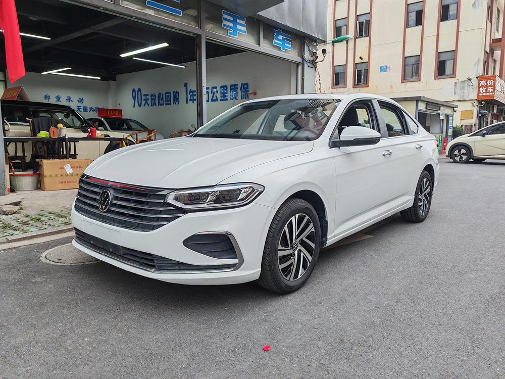 Volkswagen Lavida