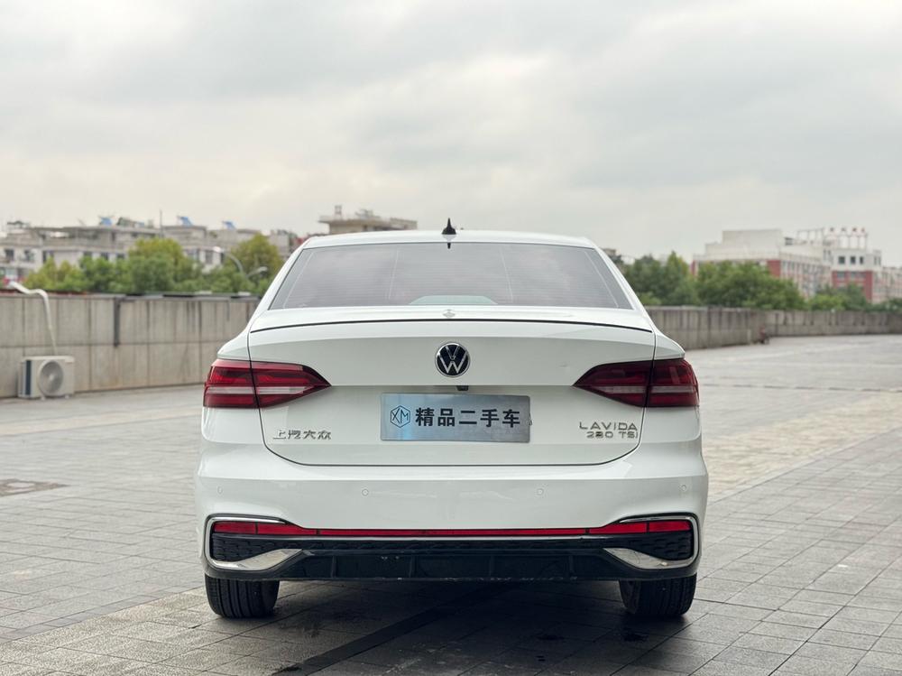 Volkswagen Lavida