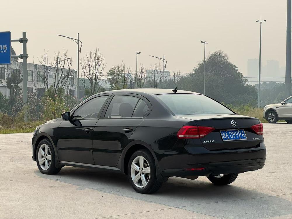 Volkswagen Lavida