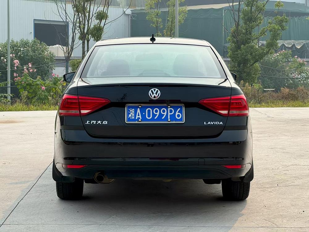 Volkswagen Lavida