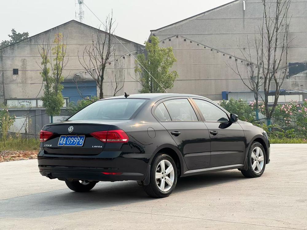 Volkswagen Lavida