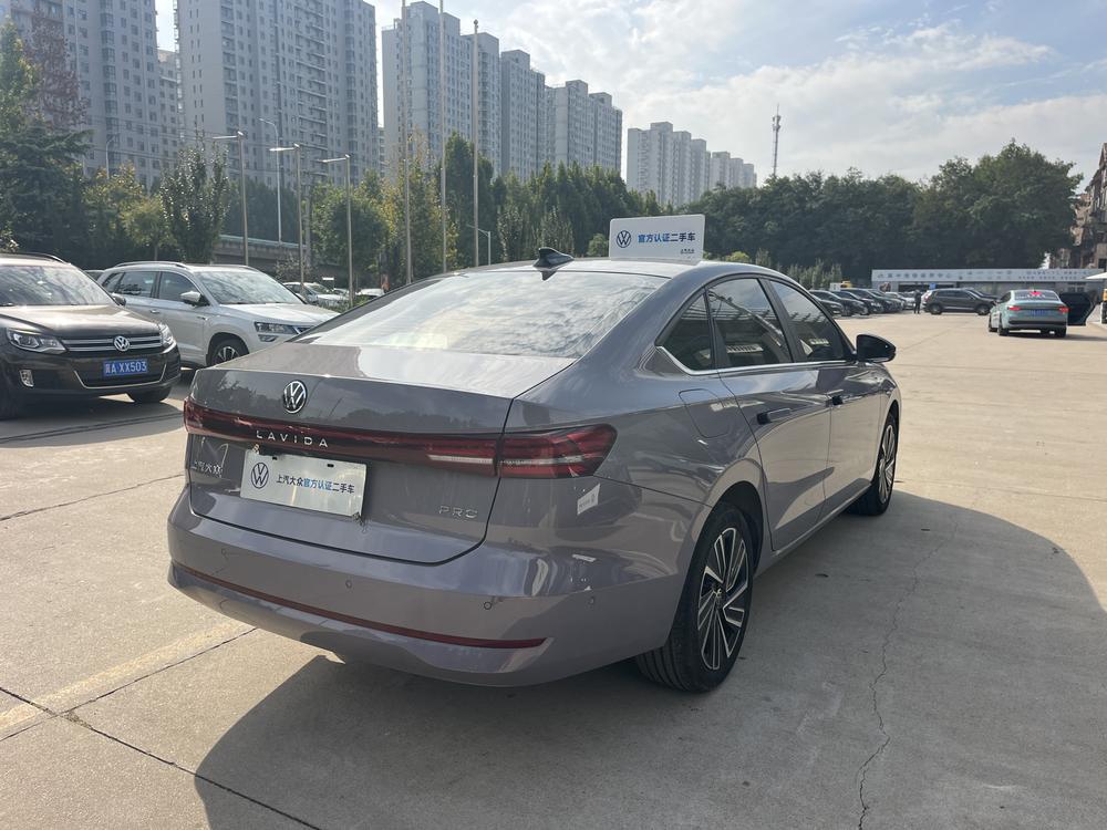 Volkswagen Lavida