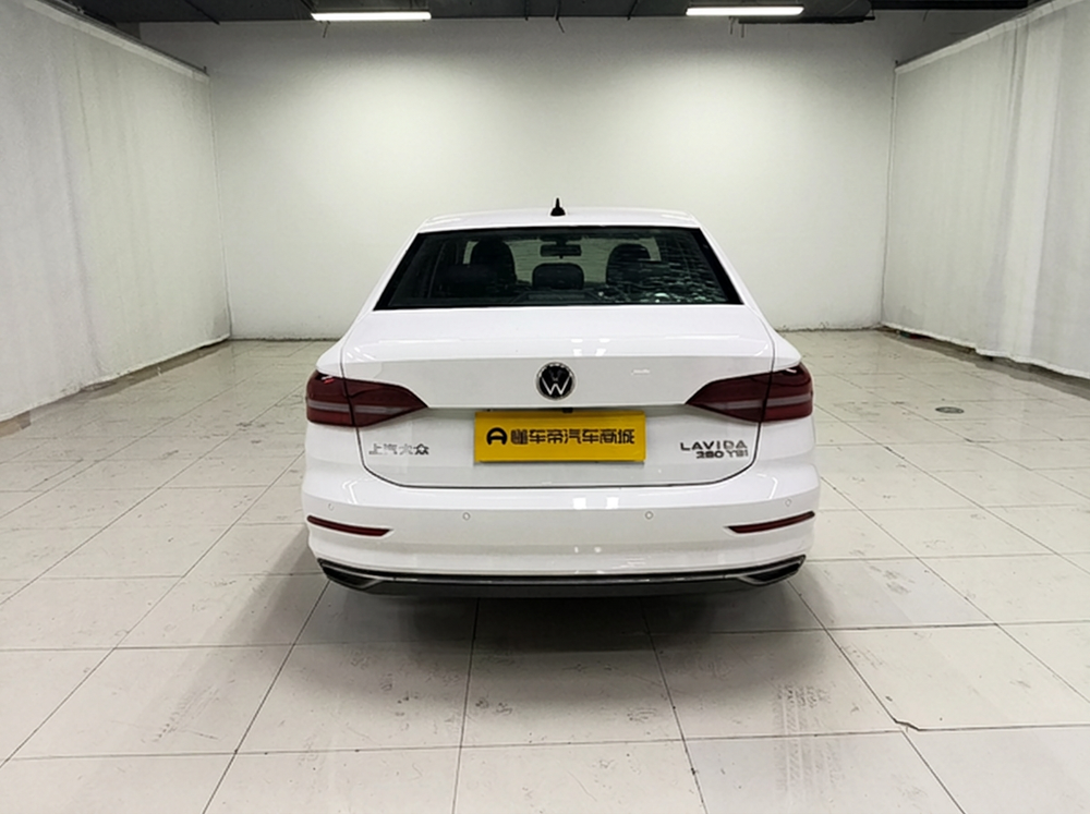 Volkswagen Lavida