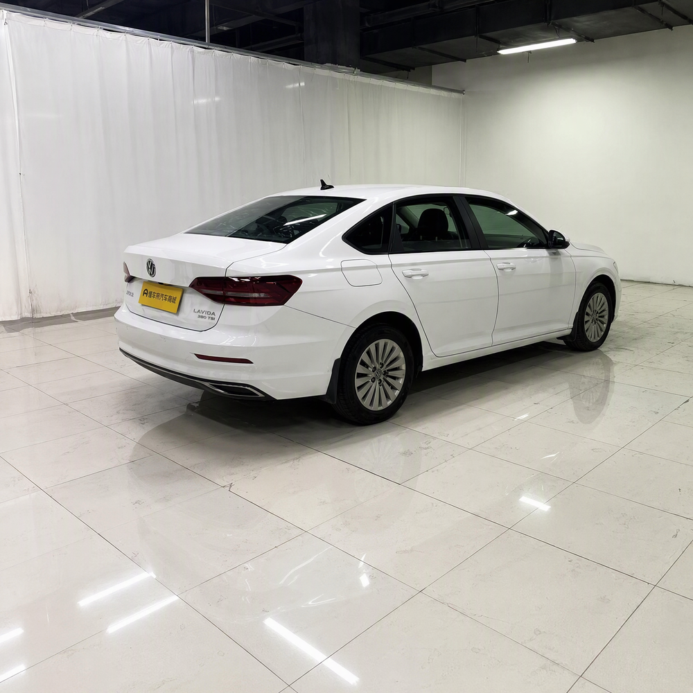 Volkswagen Lavida