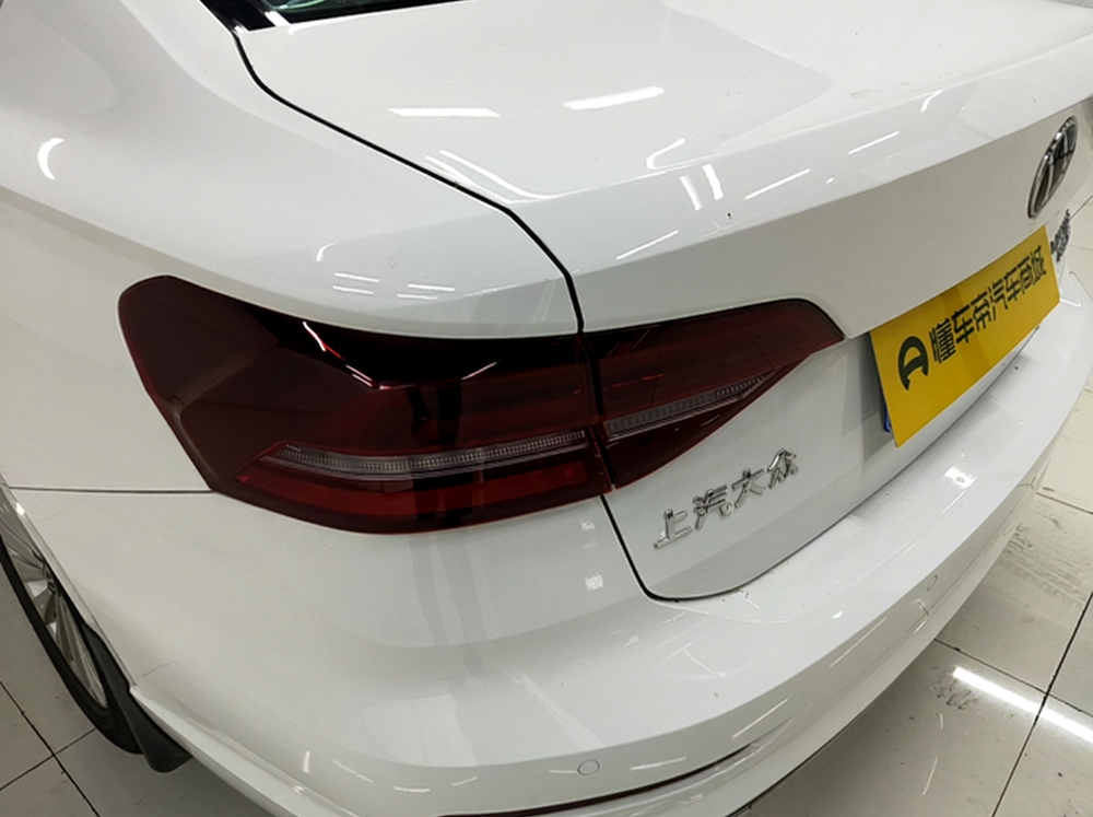 Volkswagen Lavida