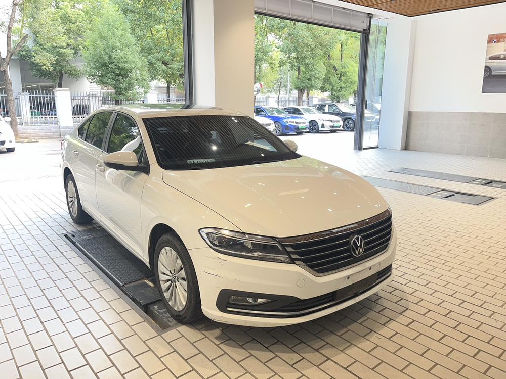 Volkswagen Lavida