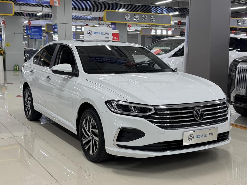 Volkswagen Lavida