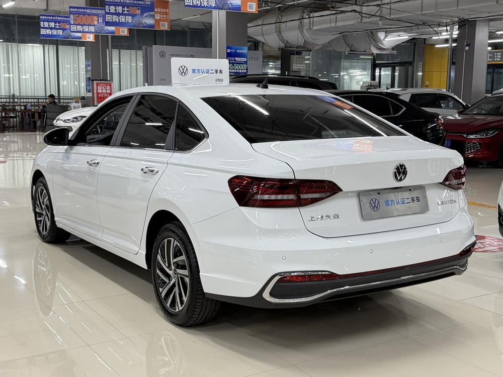Volkswagen Lavida