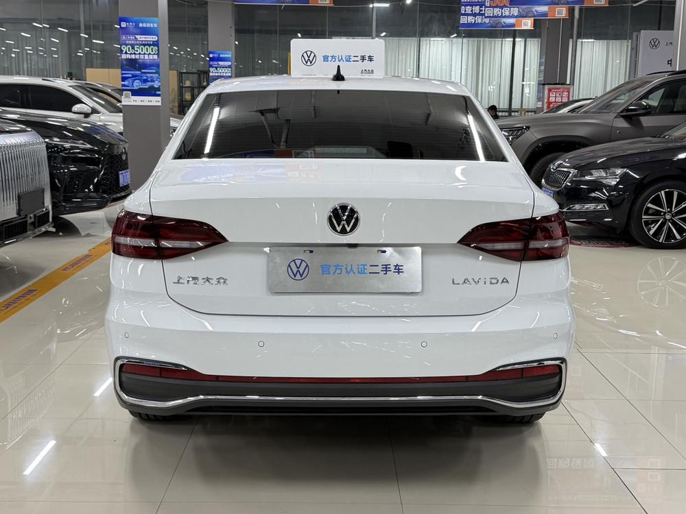 Volkswagen Lavida