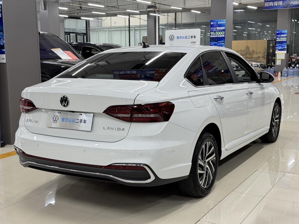 Volkswagen Lavida