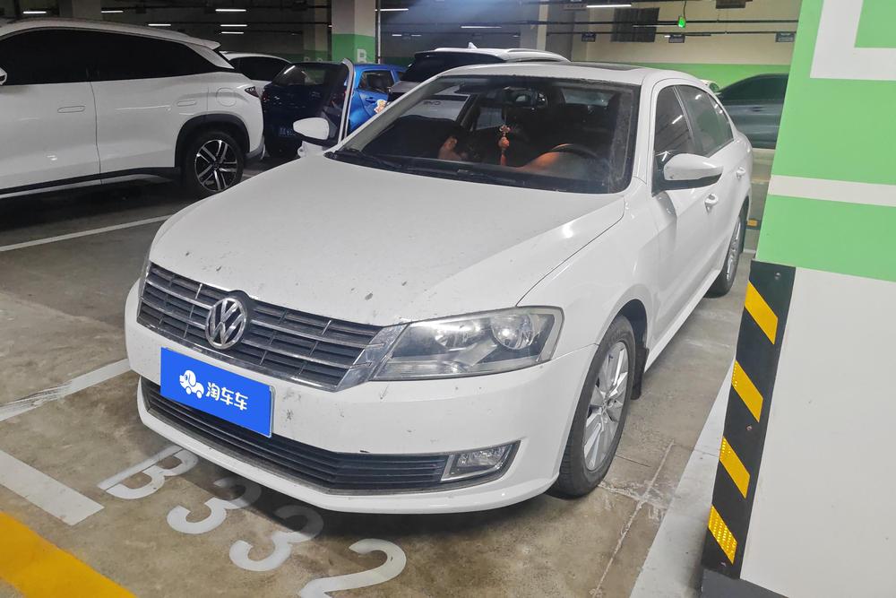 Volkswagen Lavida
