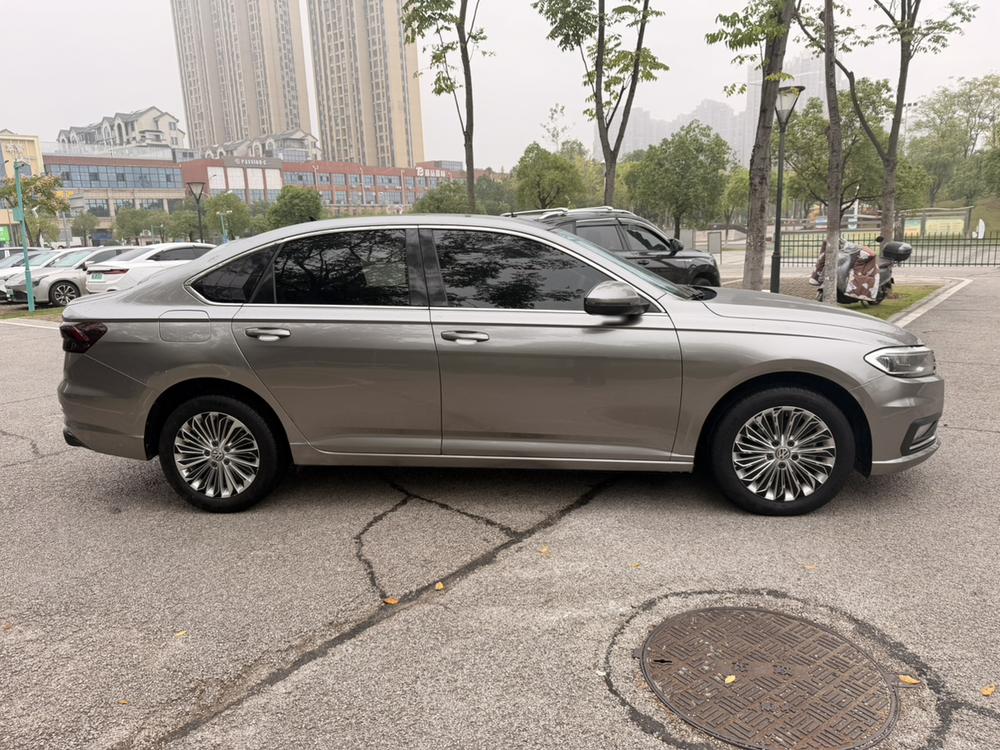 Volkswagen Lavida