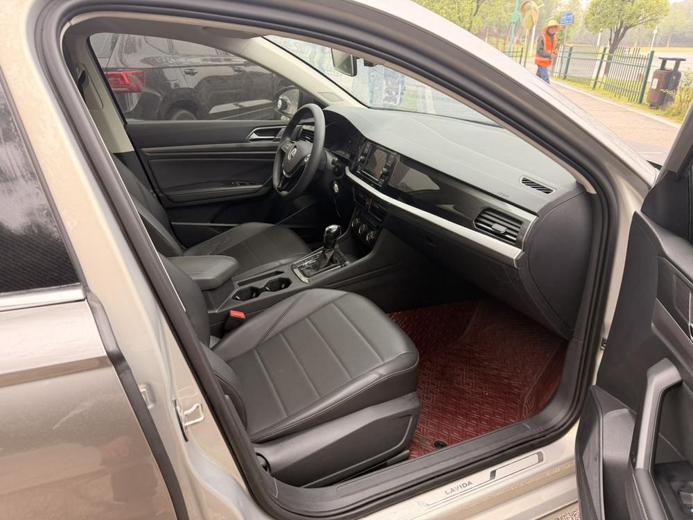 Volkswagen Lavida