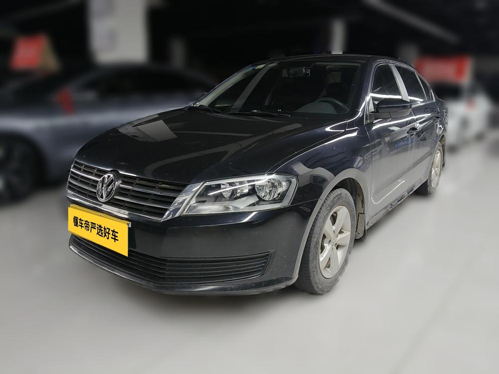 Volkswagen Lavida