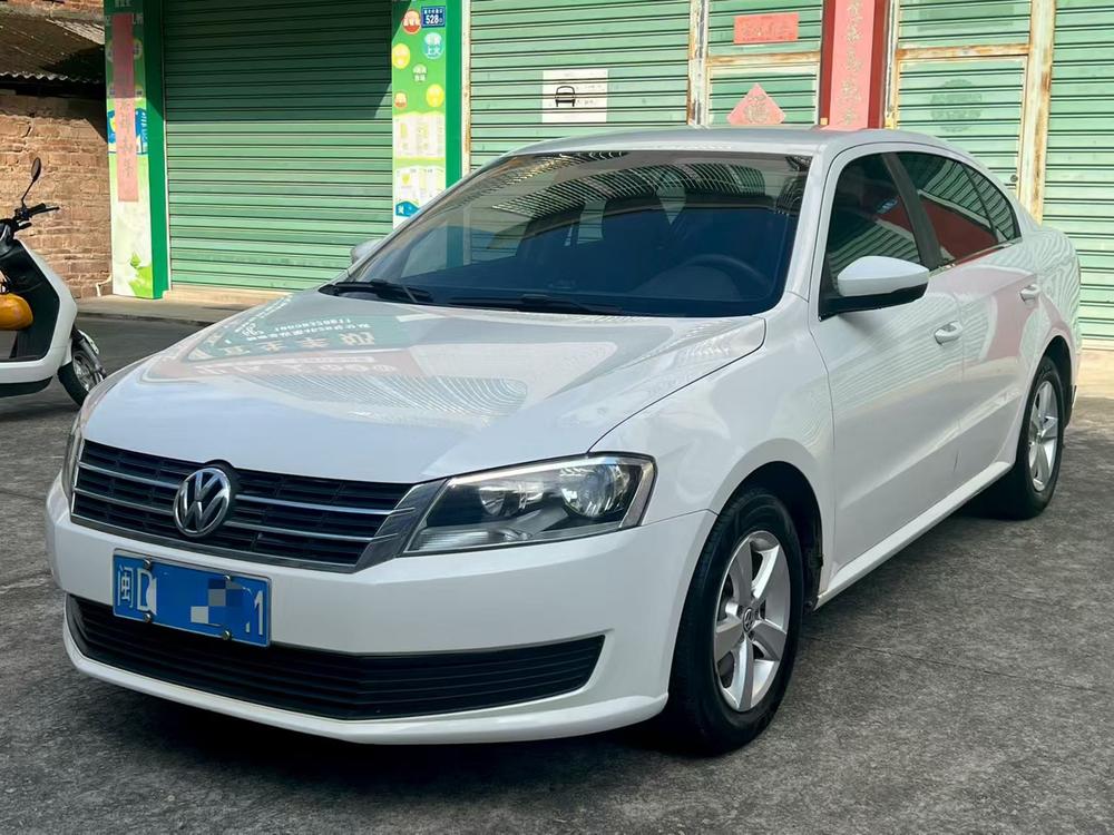 Volkswagen Lavida