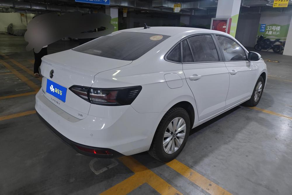 Volkswagen Lavida