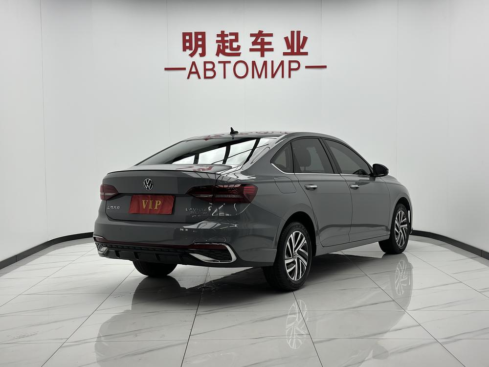 Volkswagen Lavida