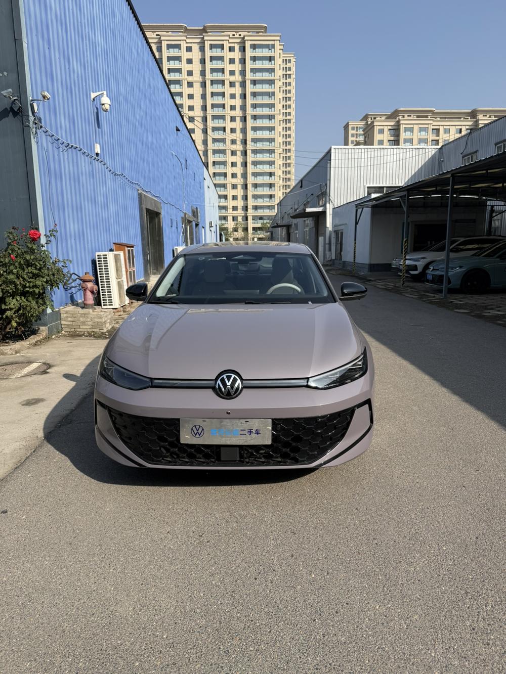 Volkswagen Lavida