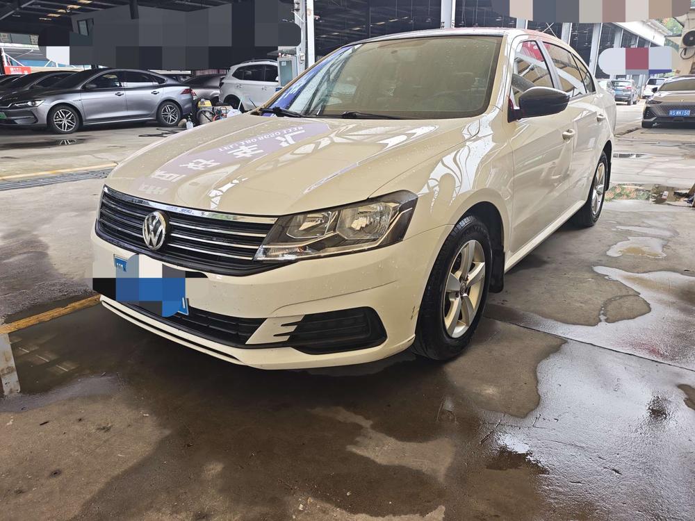 Volkswagen Lavida