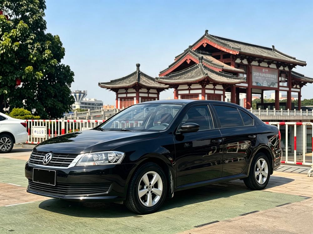 Volkswagen Lavida
