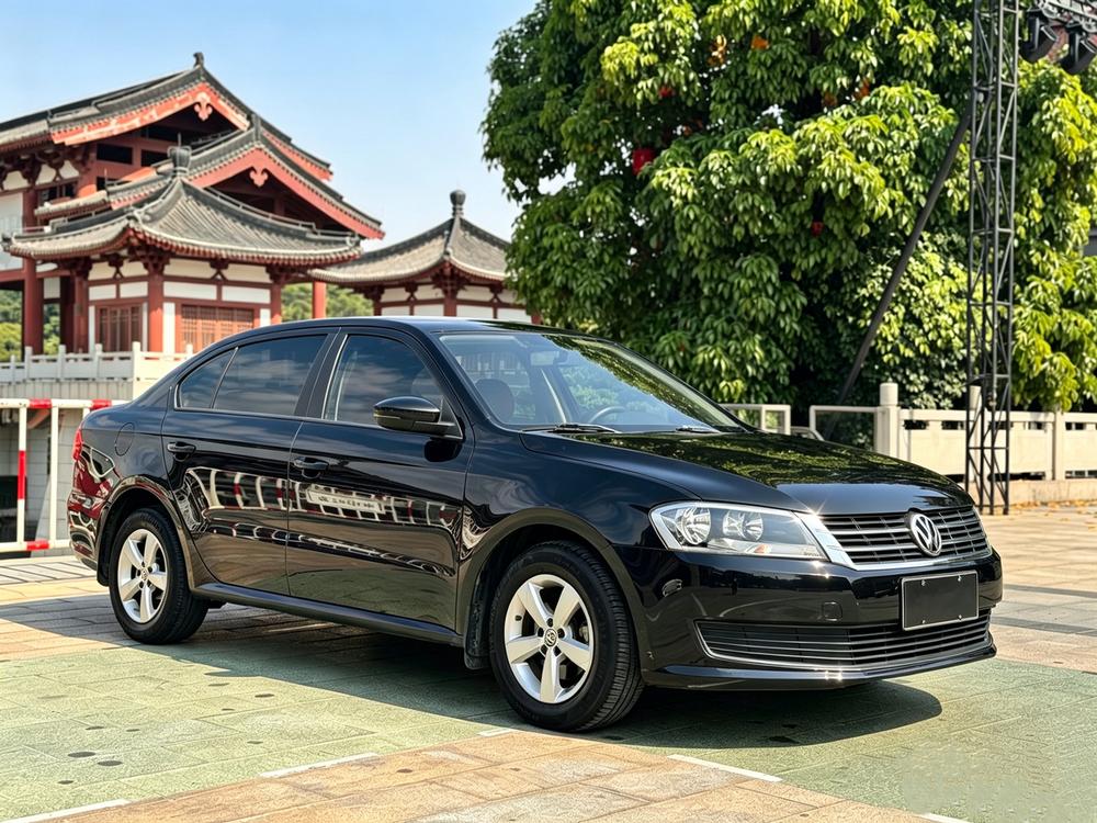 Volkswagen Lavida