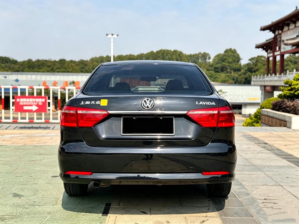 Volkswagen Lavida