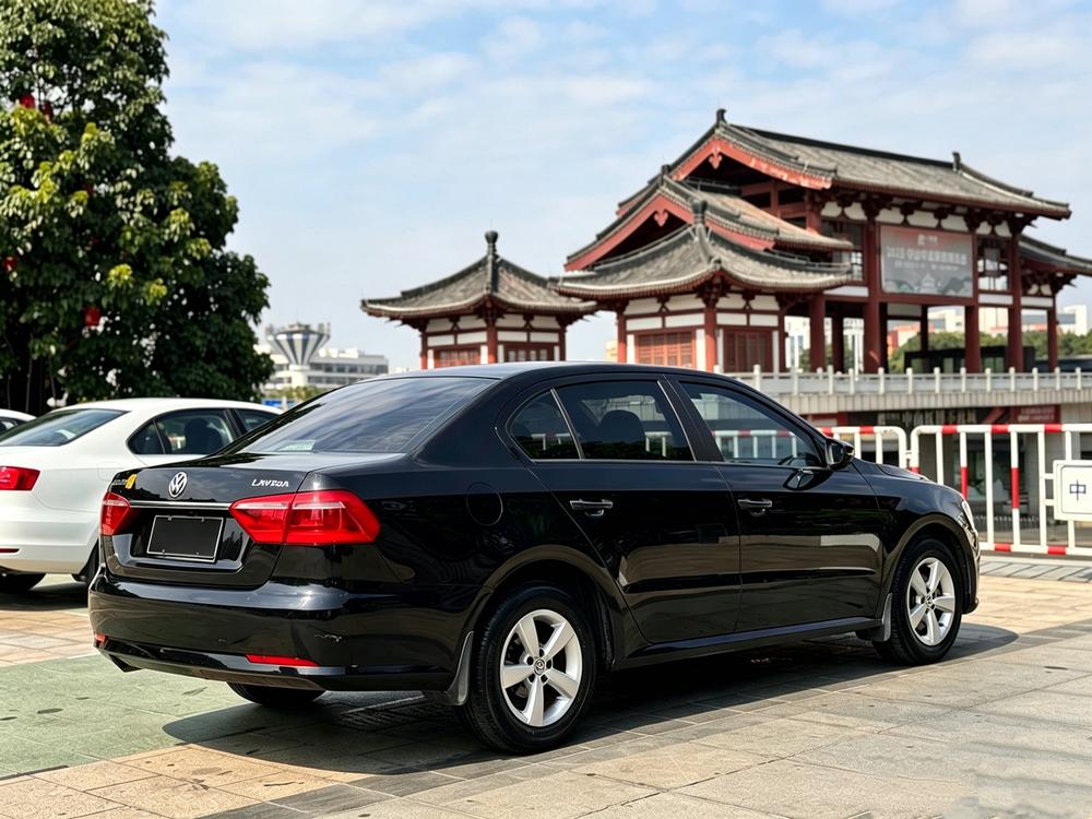 Volkswagen Lavida