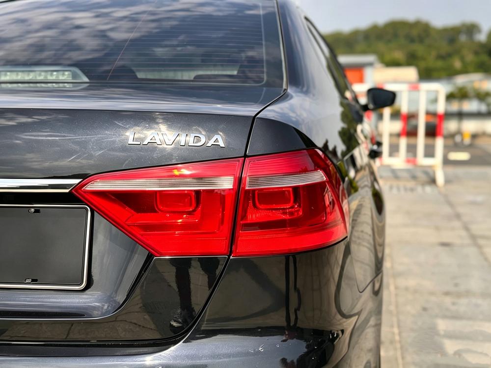 Volkswagen Lavida