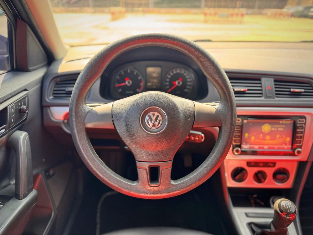 Volkswagen Lavida