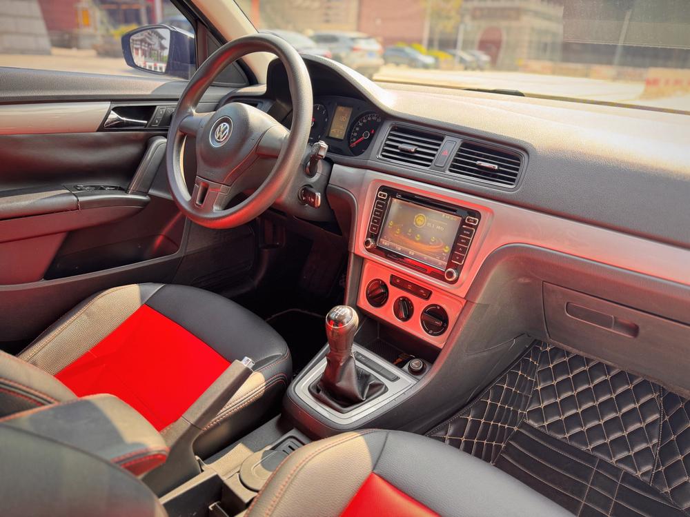 Volkswagen Lavida