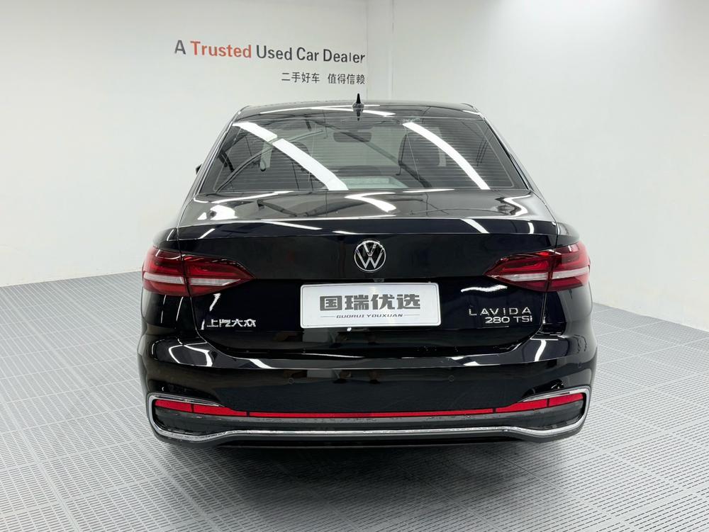 Volkswagen Lavida