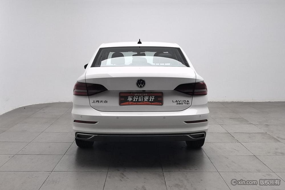 Volkswagen Lavida