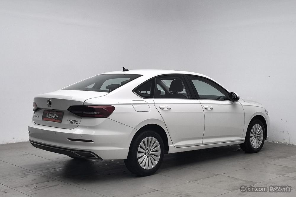 Volkswagen Lavida