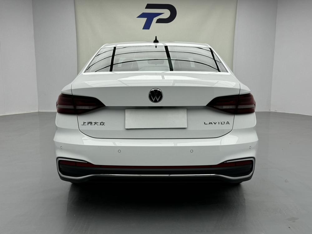 Volkswagen Lavida