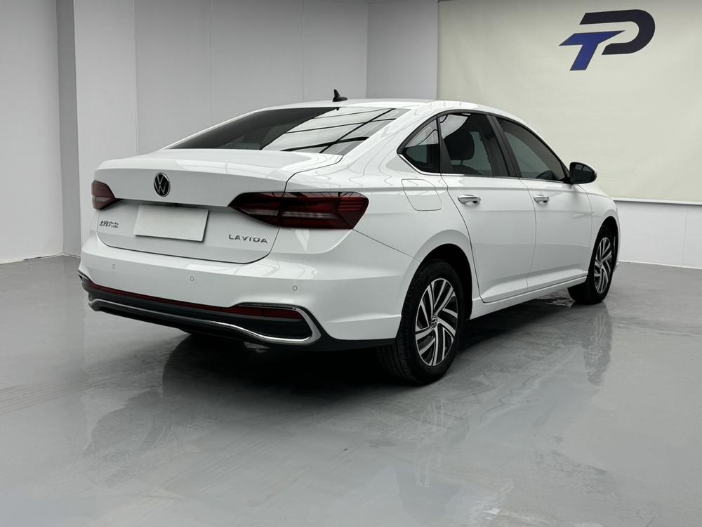 Volkswagen Lavida