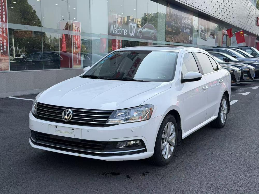 Volkswagen Lavida