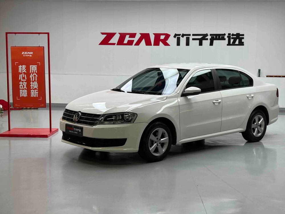 Volkswagen Lavida