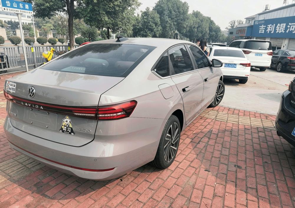 Volkswagen Lavida