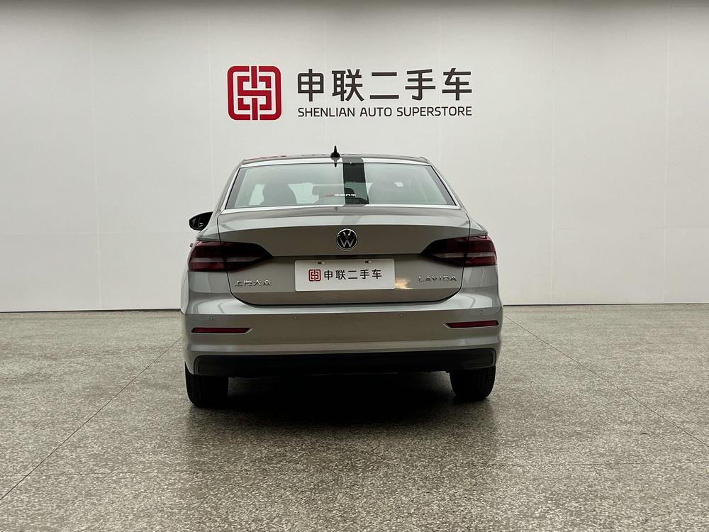 Volkswagen Lavida