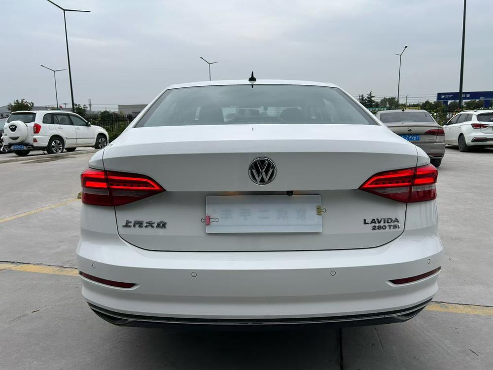 Volkswagen Lavida