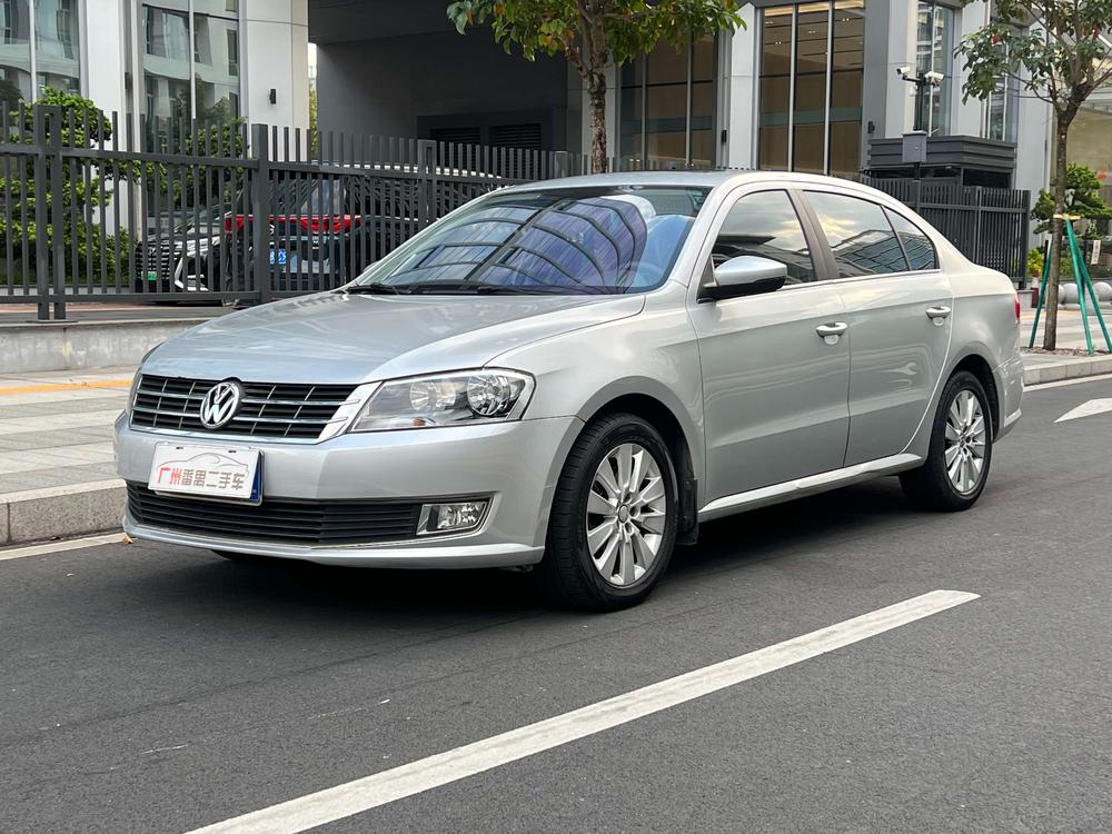 Volkswagen Lavida