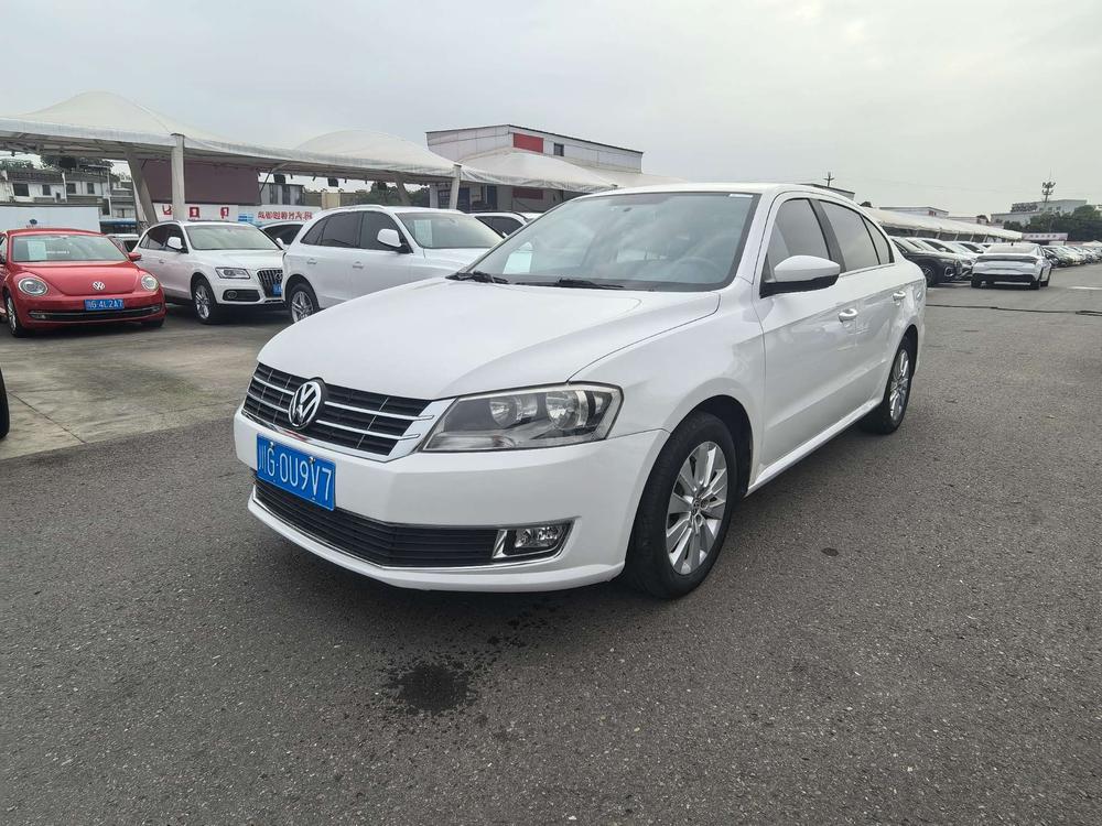 Volkswagen Lavida