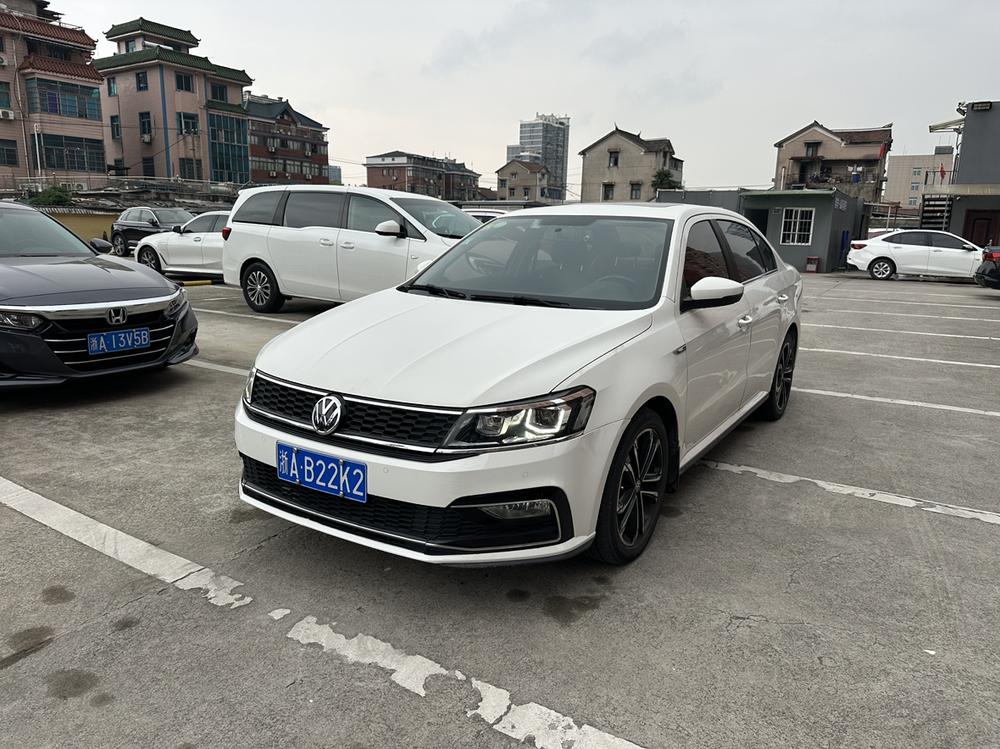 Volkswagen Lavida