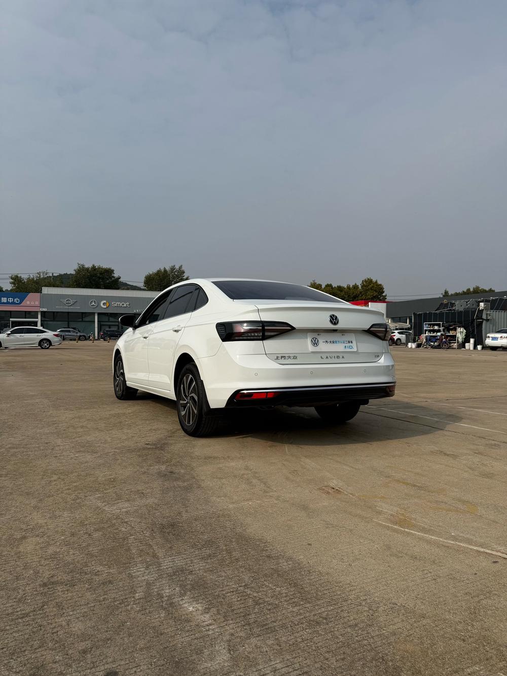 Volkswagen Lavida