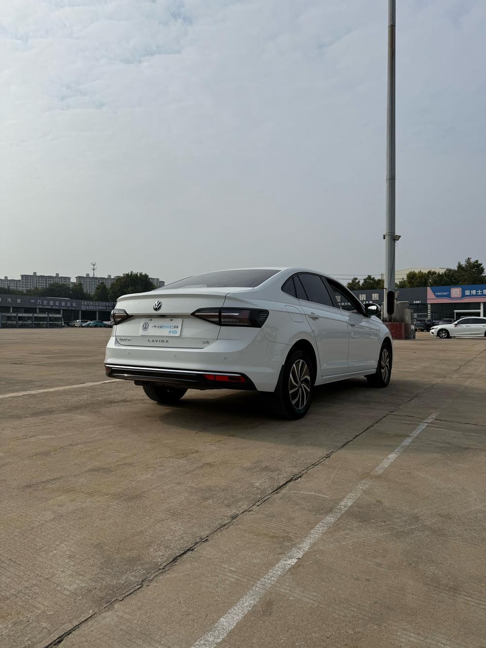 Volkswagen Lavida