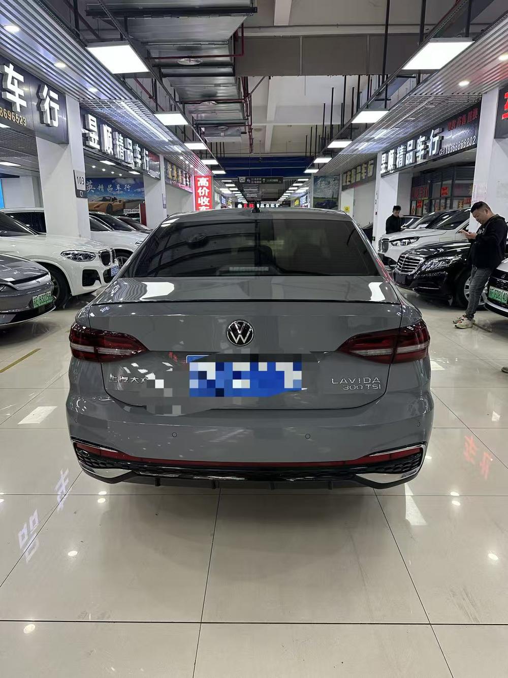 Volkswagen Lavida