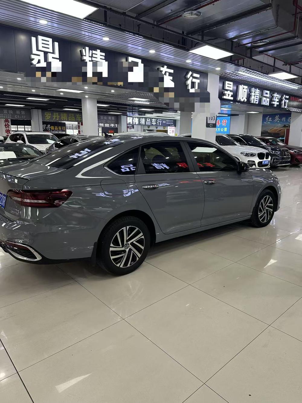 Volkswagen Lavida
