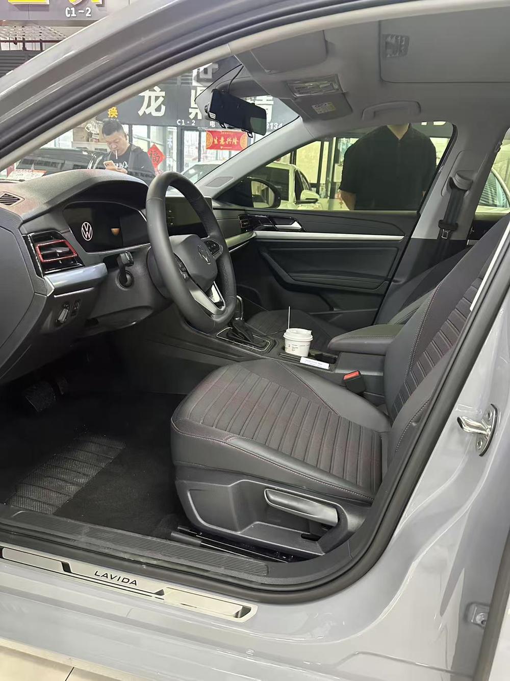 Volkswagen Lavida