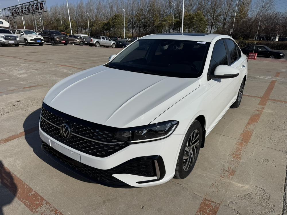 Volkswagen Lavida