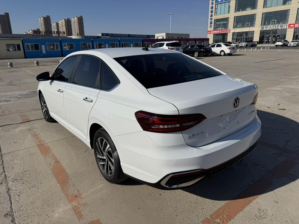 Volkswagen Lavida